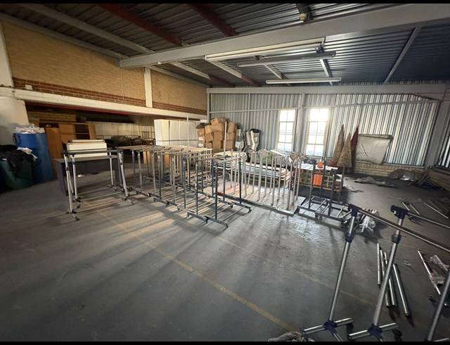 6,023M² WAREHOUSE FOR SALE IN INDUSTRIA NORTH